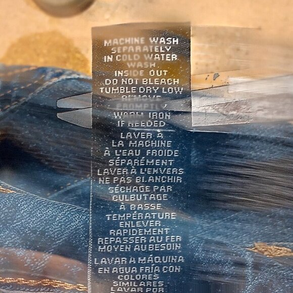 Kendall + Kylie The Ultra Babe Skinny 11/30 Midrise Distressed Denim Slim Fit​​ - Picture 16 of 16